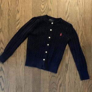 Ralph Lauren Cardigan